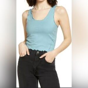 BP Lettuce Edge Tank